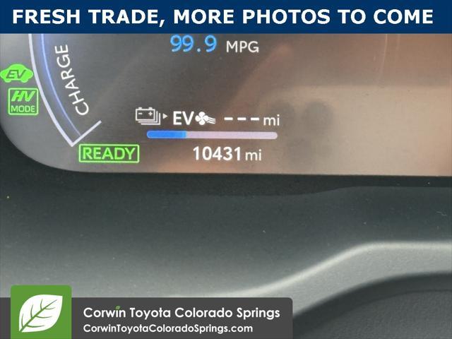 used 2024 Toyota RAV4 Prime car, priced at $48,500