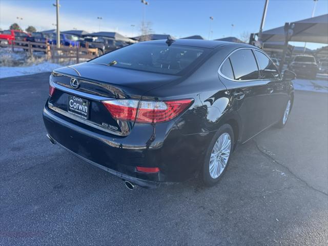 used 2014 Lexus ES 350 car, priced at $9,999