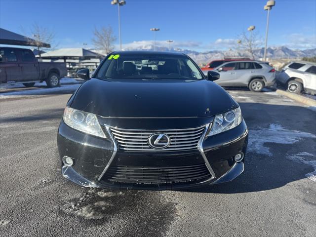 used 2014 Lexus ES 350 car, priced at $9,999