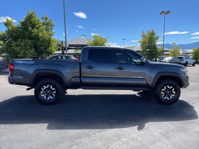 used 2019 Toyota Tacoma car, priced at $35,500