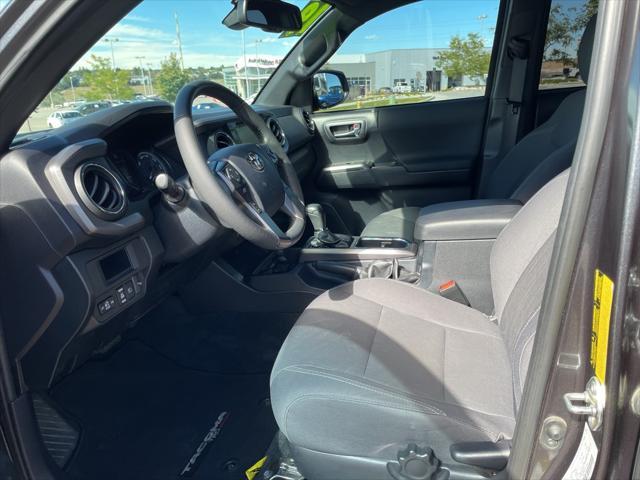 used 2019 Toyota Tacoma car, priced at $35,500