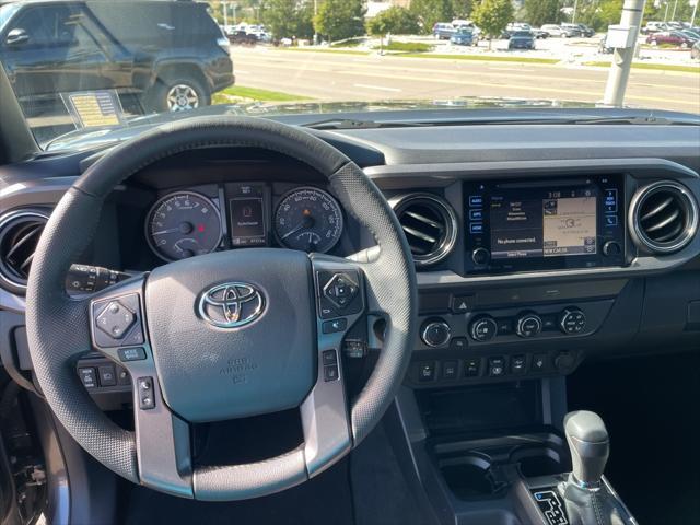 used 2019 Toyota Tacoma car, priced at $35,500