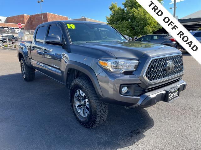 used 2019 Toyota Tacoma car, priced at $35,000