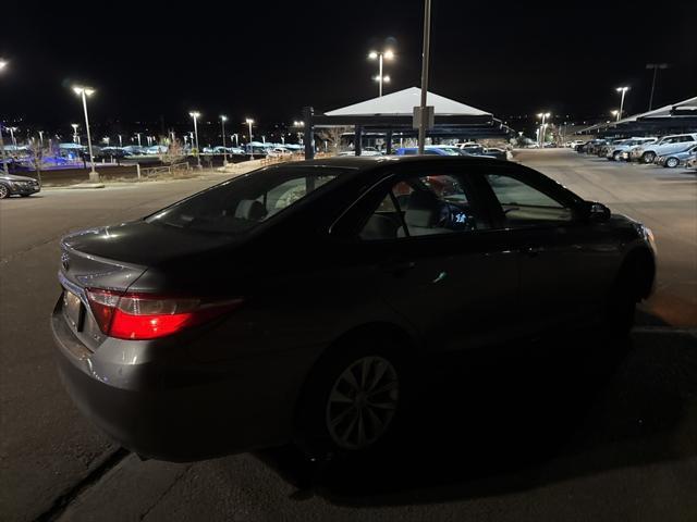 used 2016 Toyota Camry car, priced at $15,250