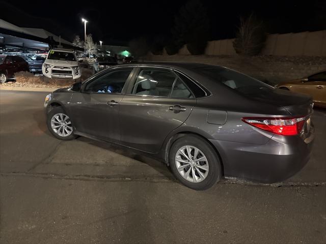 used 2016 Toyota Camry car, priced at $15,250