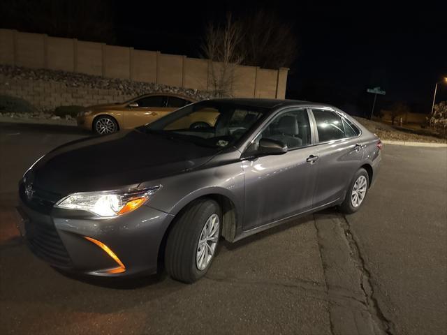 used 2016 Toyota Camry car, priced at $15,250