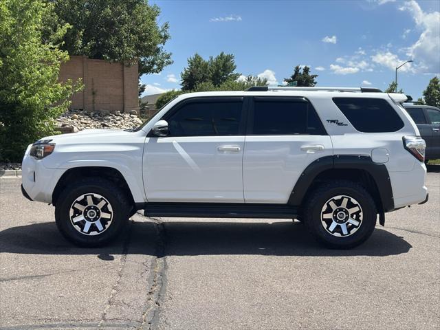 used 2018 Toyota 4Runner car, priced at $34,000
