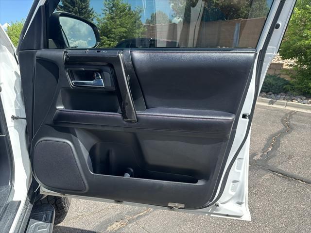 used 2018 Toyota 4Runner car, priced at $34,000