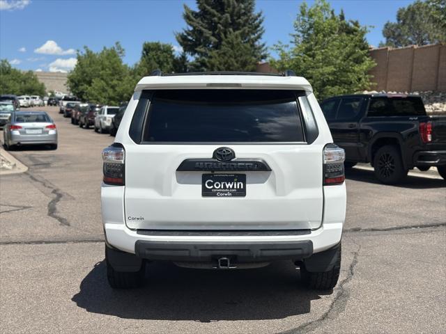 used 2018 Toyota 4Runner car, priced at $34,000