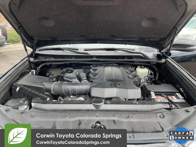 used 2019 Toyota 4Runner car, priced at $33,500