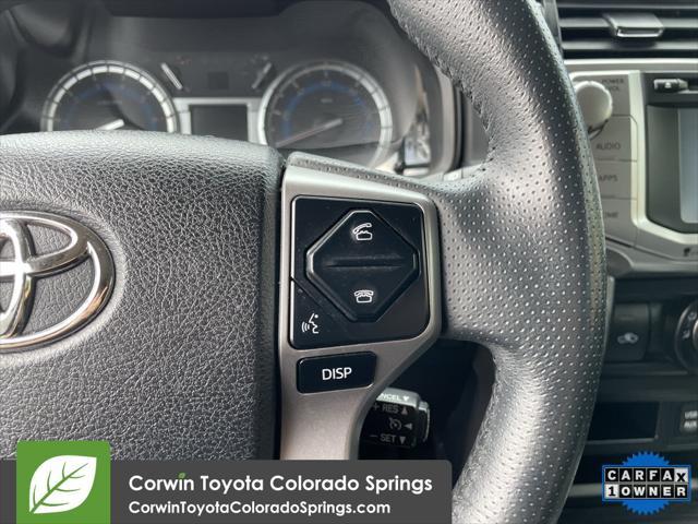used 2019 Toyota 4Runner car, priced at $33,500