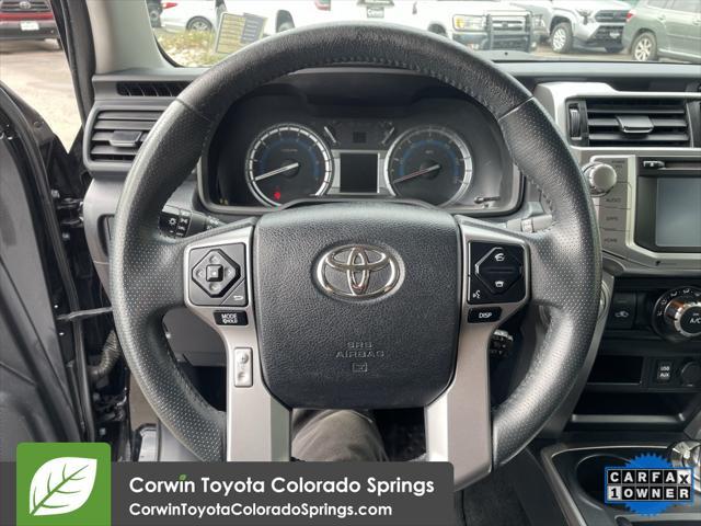 used 2019 Toyota 4Runner car, priced at $33,500