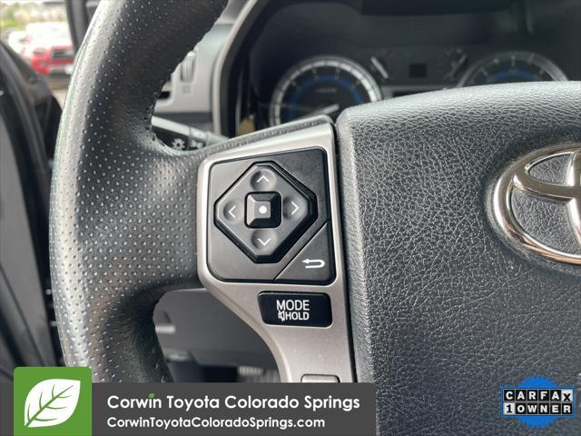 used 2019 Toyota 4Runner car, priced at $33,500