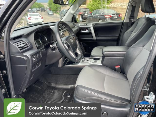 used 2019 Toyota 4Runner car, priced at $33,500