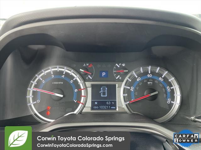used 2019 Toyota 4Runner car, priced at $33,500