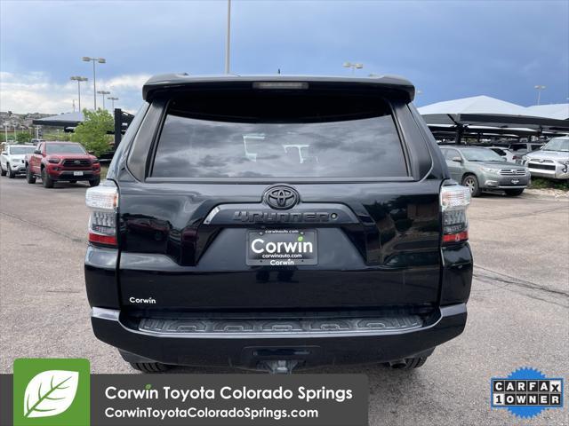 used 2019 Toyota 4Runner car, priced at $33,500
