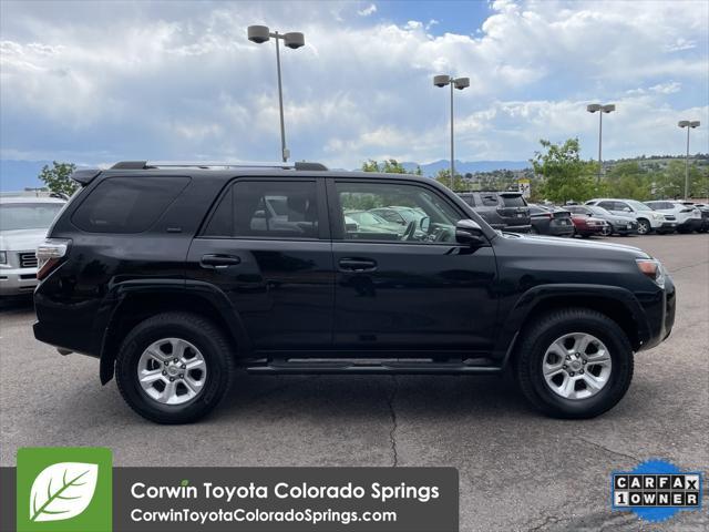 used 2019 Toyota 4Runner car, priced at $33,500