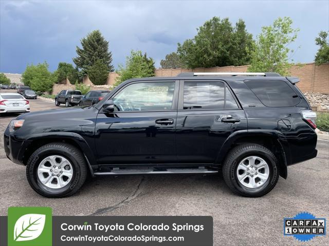 used 2019 Toyota 4Runner car, priced at $33,500