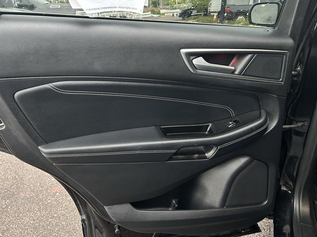 used 2019 Ford Edge car, priced at $12,250