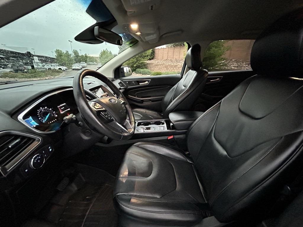 used 2019 Ford Edge car, priced at $12,250