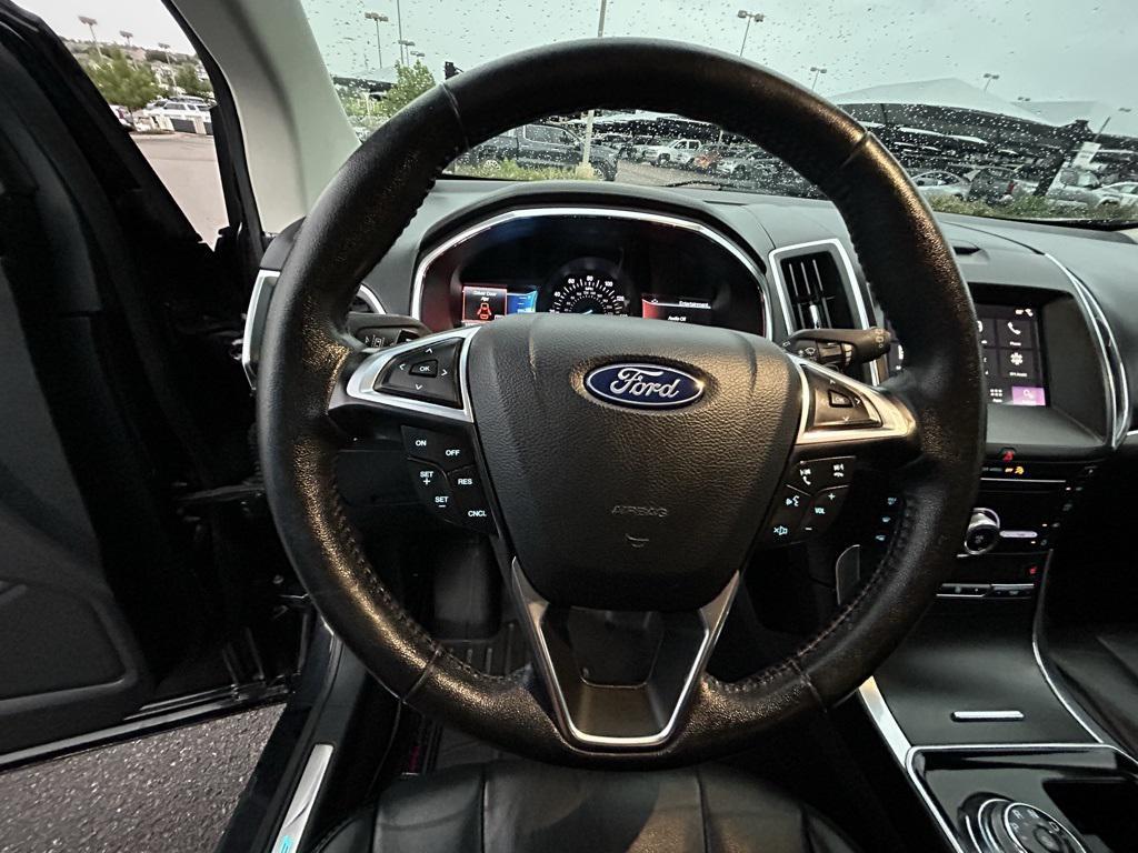 used 2019 Ford Edge car, priced at $12,250