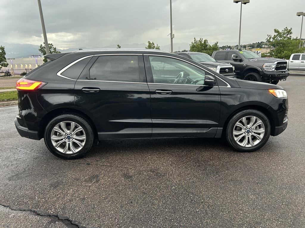 used 2019 Ford Edge car, priced at $12,250