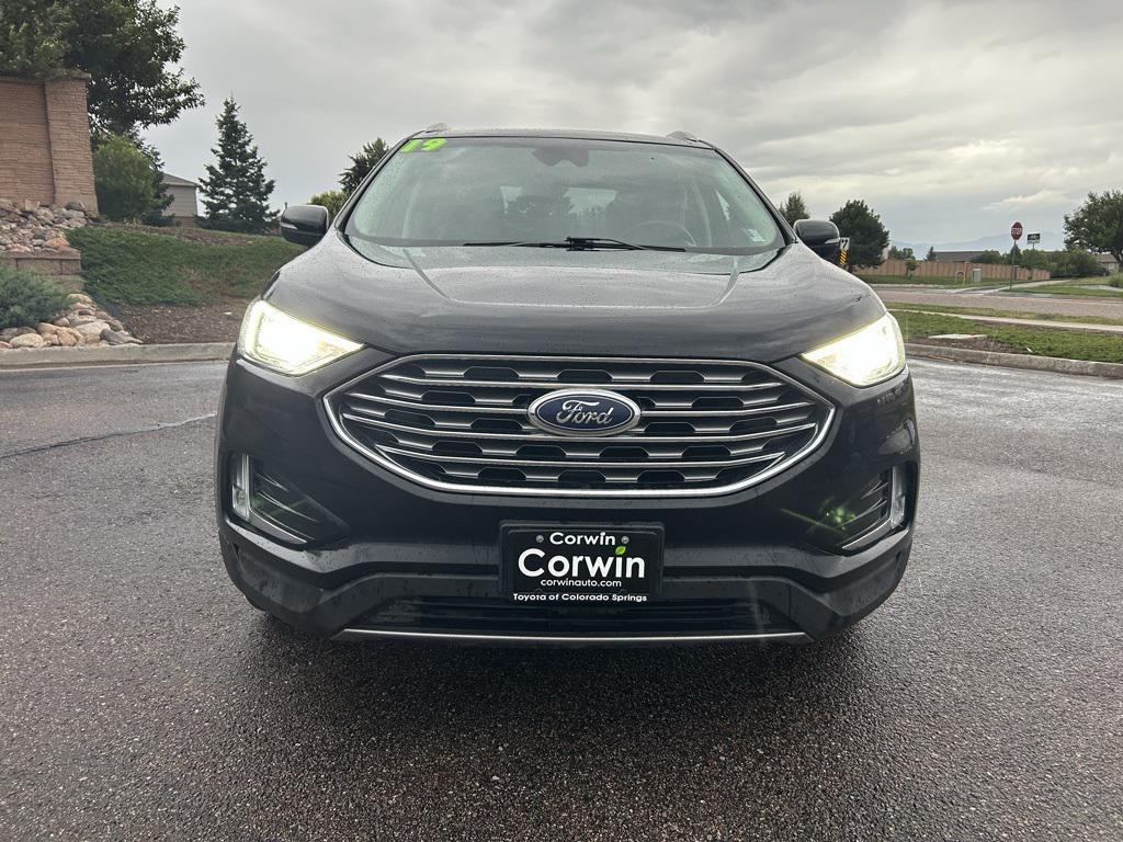 used 2019 Ford Edge car, priced at $12,250