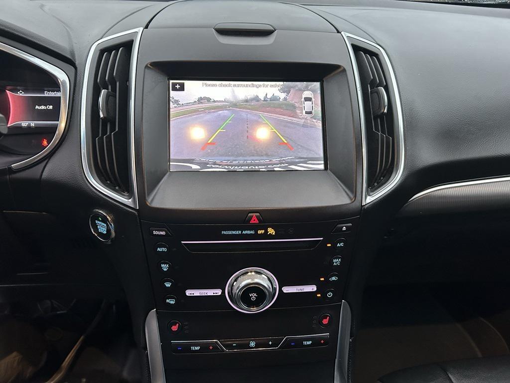 used 2019 Ford Edge car, priced at $12,250