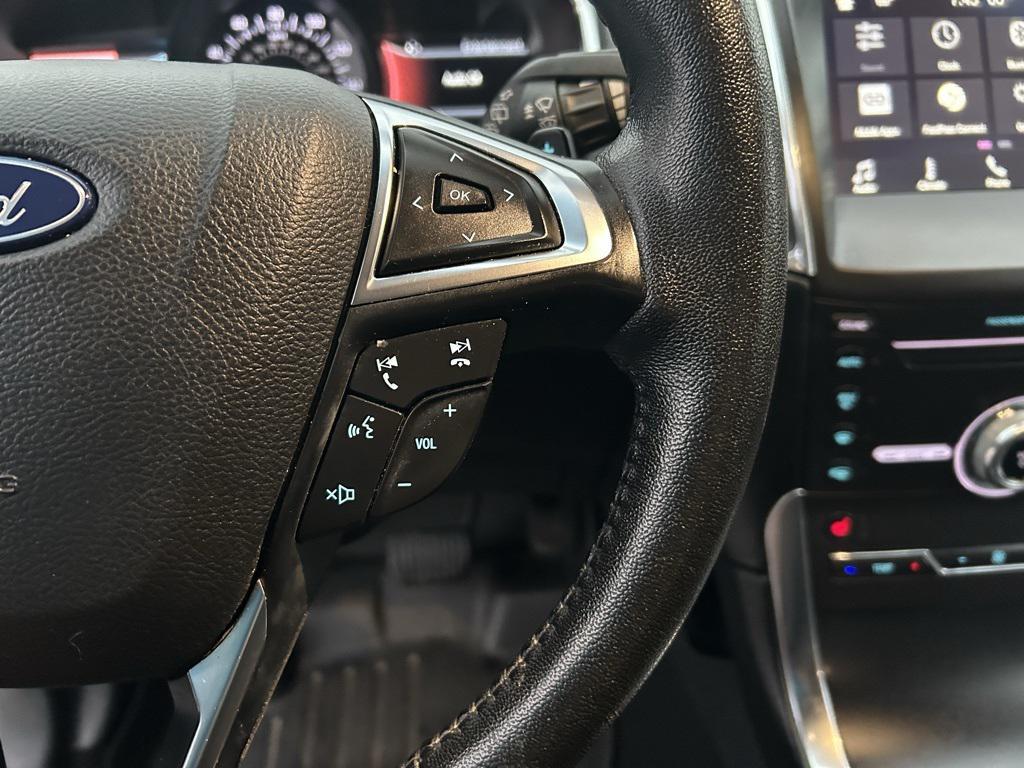 used 2019 Ford Edge car, priced at $12,250