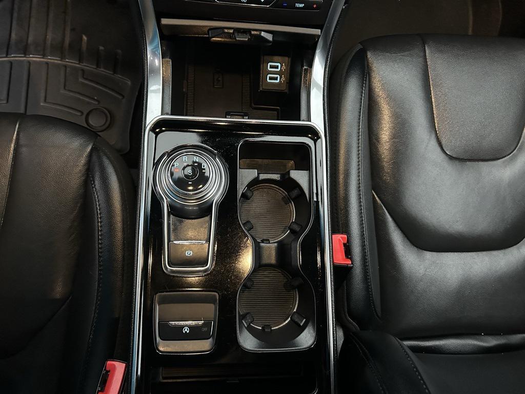 used 2019 Ford Edge car, priced at $12,250