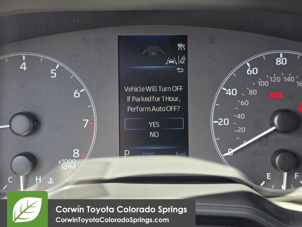 used 2025 Toyota Corolla car, priced at $27,152