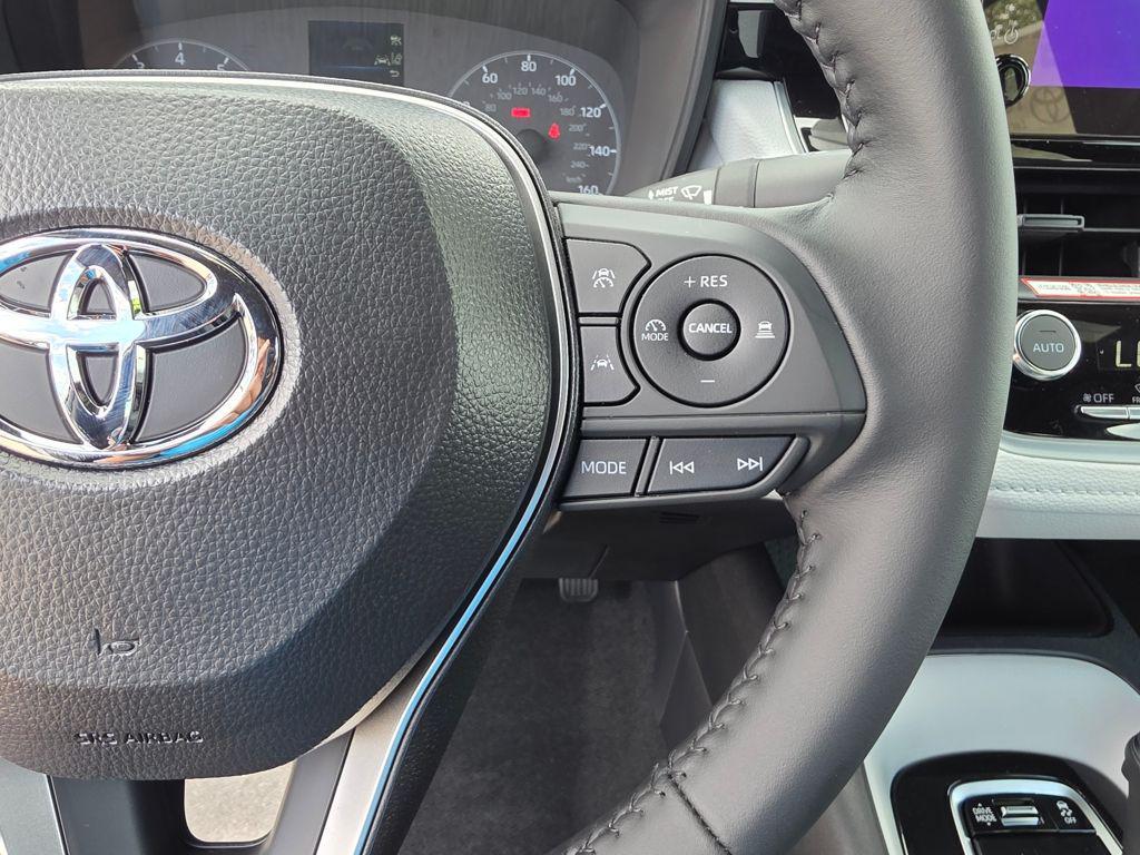 used 2025 Toyota Corolla car, priced at $25,000