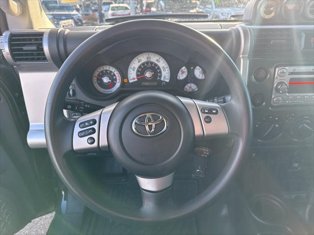 used 2014 Toyota FJ Cruiser car, priced at $33,800