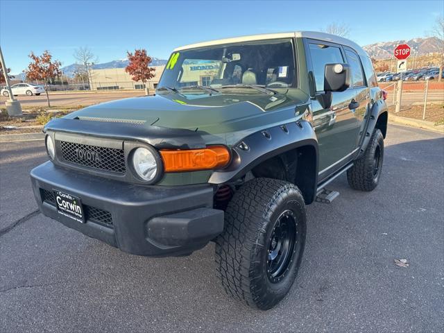 used 2014 Toyota FJ Cruiser car, priced at $33,800