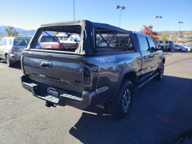 used 2022 Toyota Tacoma car, priced at $40,000