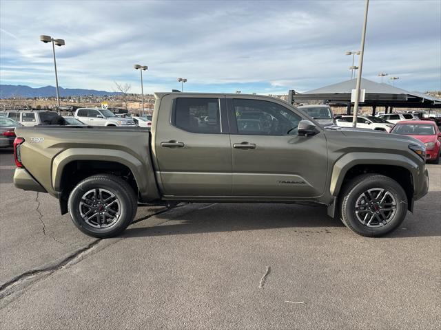 new 2024 Toyota Tacoma car, priced at $53,149