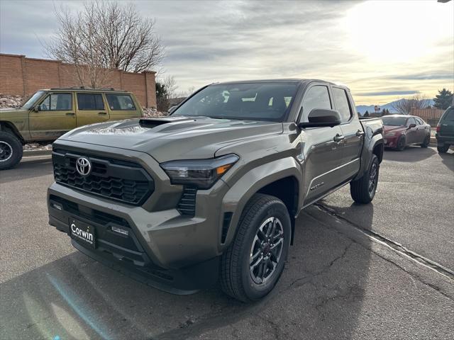 new 2024 Toyota Tacoma car, priced at $53,149