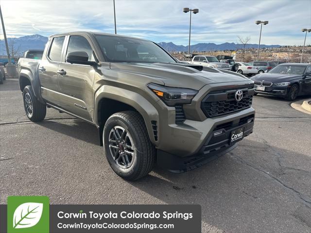 new 2024 Toyota Tacoma car, priced at $53,149