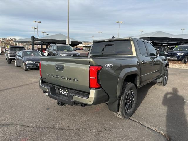 new 2024 Toyota Tacoma car, priced at $53,149