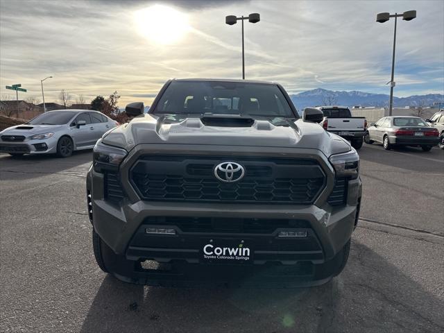 new 2024 Toyota Tacoma car, priced at $53,149