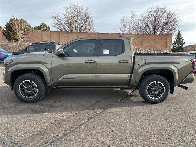 new 2024 Toyota Tacoma car, priced at $53,149