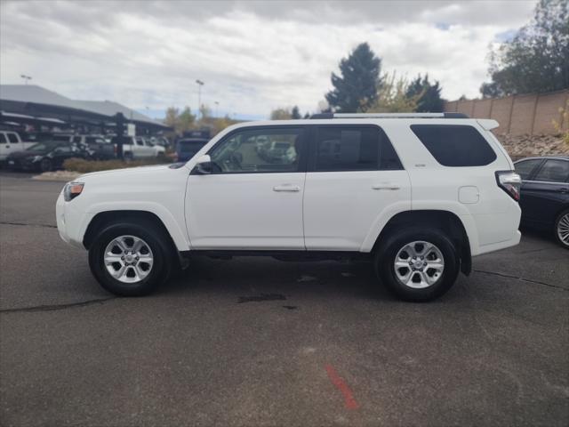 used 2023 Toyota 4Runner car, priced at $37,500