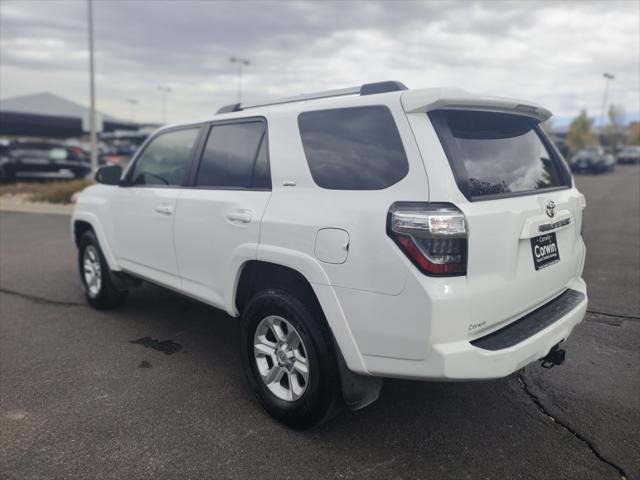 used 2023 Toyota 4Runner car, priced at $37,500