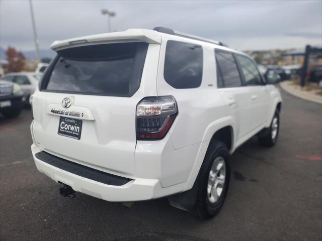 used 2023 Toyota 4Runner car, priced at $37,500