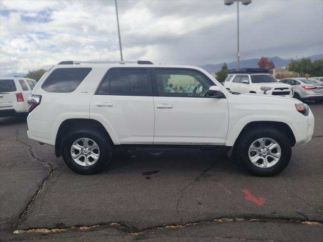 used 2023 Toyota 4Runner car, priced at $37,500