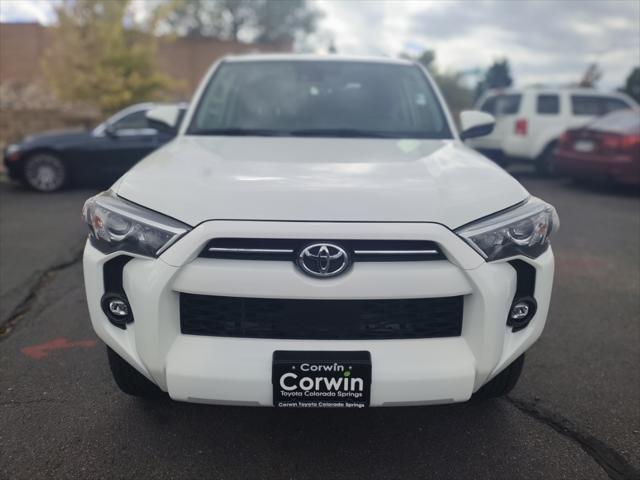 used 2023 Toyota 4Runner car, priced at $37,500