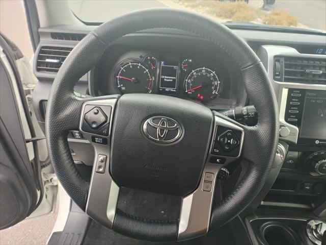 used 2023 Toyota 4Runner car, priced at $37,500