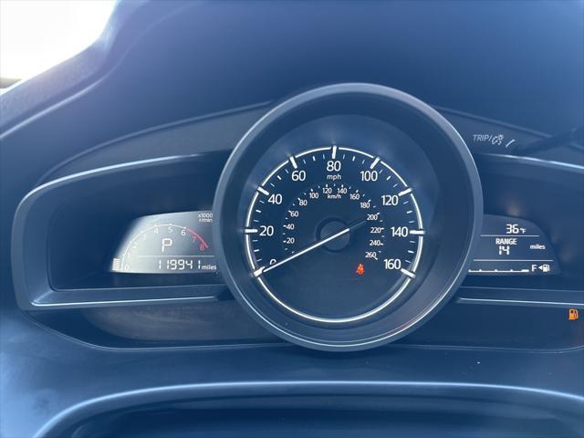 used 2018 Mazda Mazda3 car, priced at $11,500