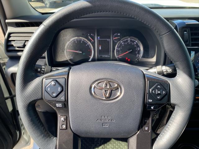 used 2023 Toyota 4Runner car, priced at $41,000