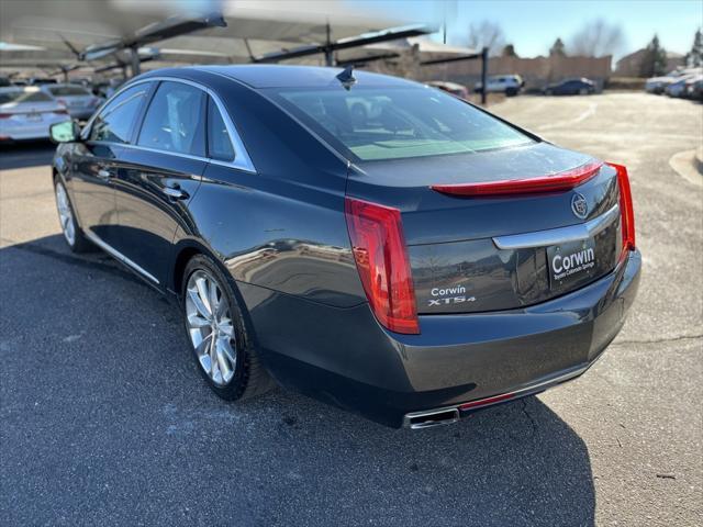 used 2013 Cadillac XTS car, priced at $12,500